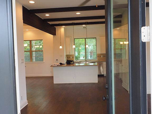 look from the 2nd floor balcony