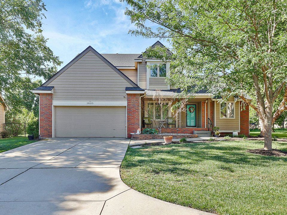 10215 E Mainsgate St, Wichita, KS 67226 Zillow