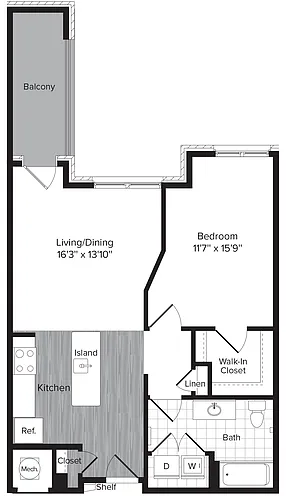 Floor plan SC br2aa01