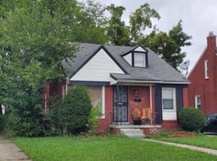 11941 Roxbury St, Detroit, MI 48224