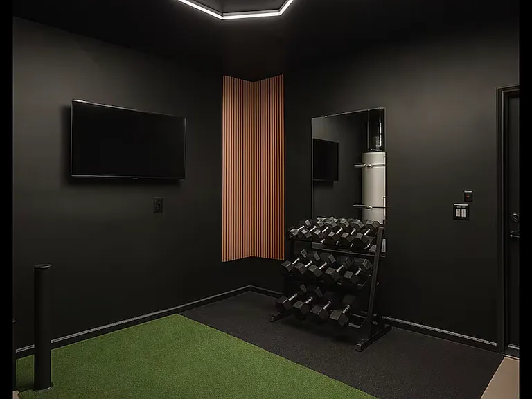 In hope gym