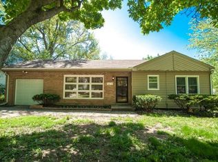 4619 NE 45th Ter, Kansas City, MO 64117