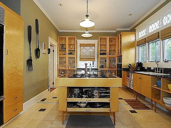 Stunning Award Winning Kitchen