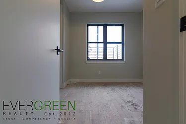 Rented by Evergreen Apartments BK