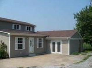 5507 Tatumville Rd, Newbern, TN 38059