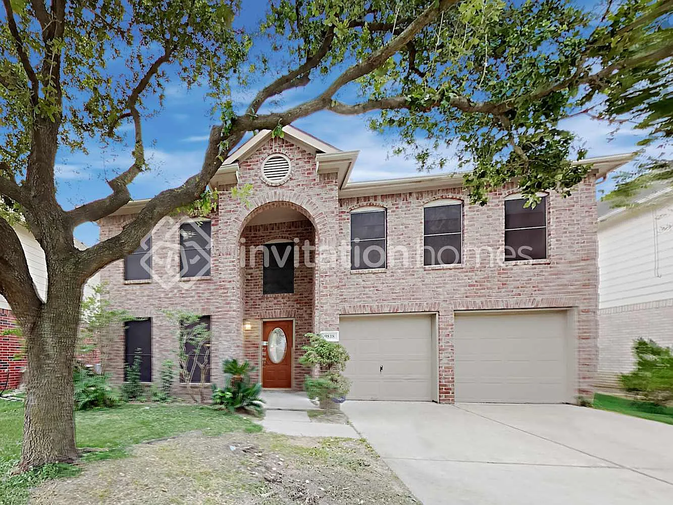 9818 Golden Prairie Ln Houston, TX 77086 — Photo 1