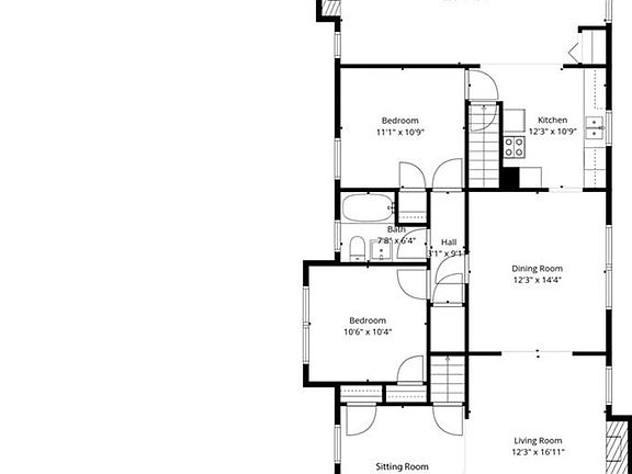 5th image of 5711 Cornick Rd