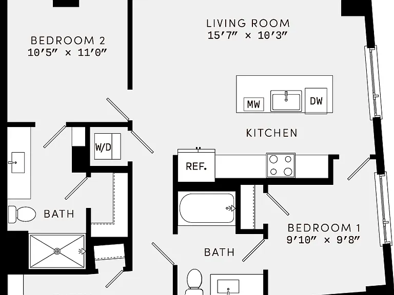 NOVEL 14th Street by Crescent Communities — Photo 147