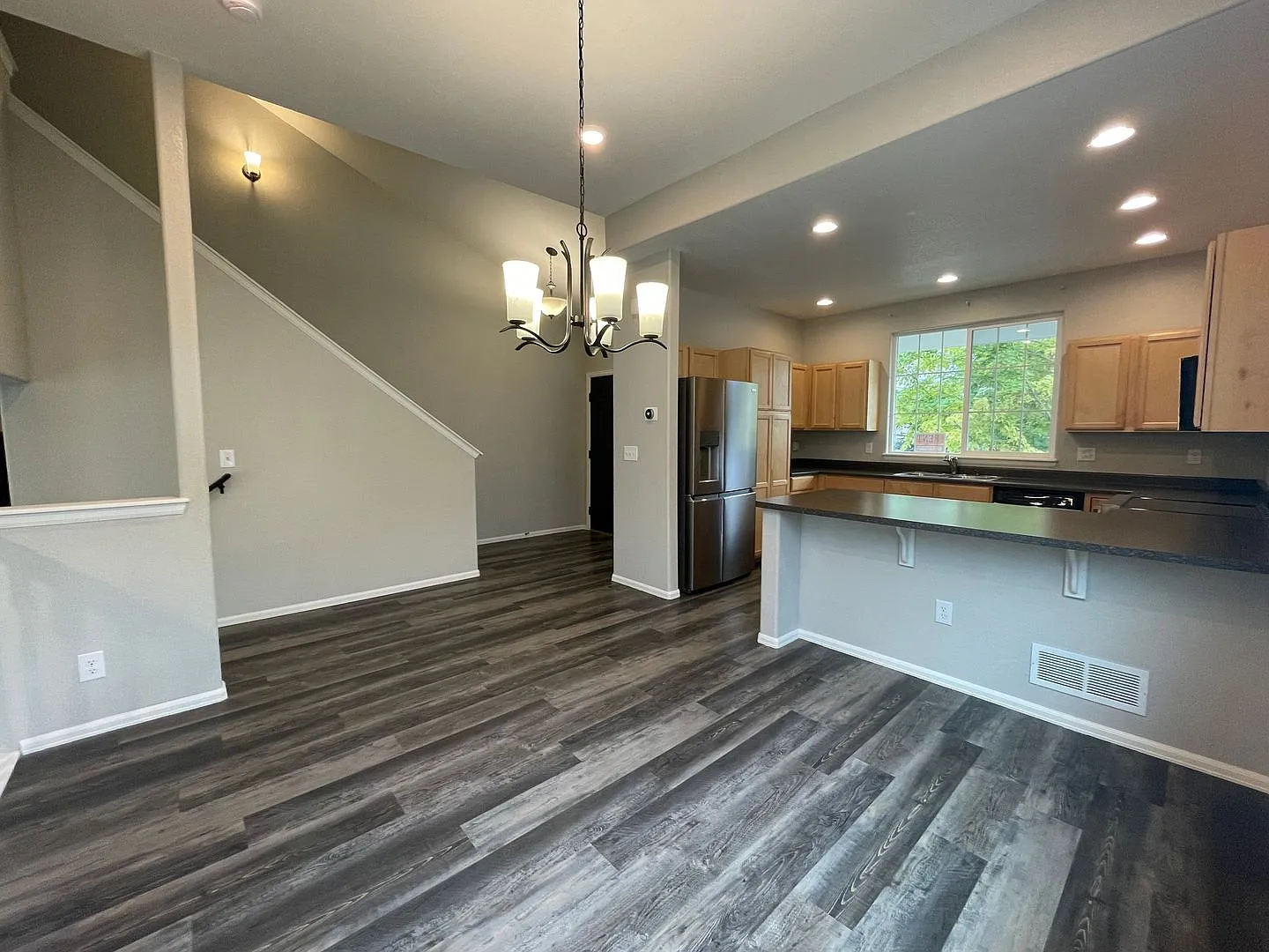 Beautiful, light-filled home for rent in sought-after Heron Pointe in Berthoud, CO — Photo 3