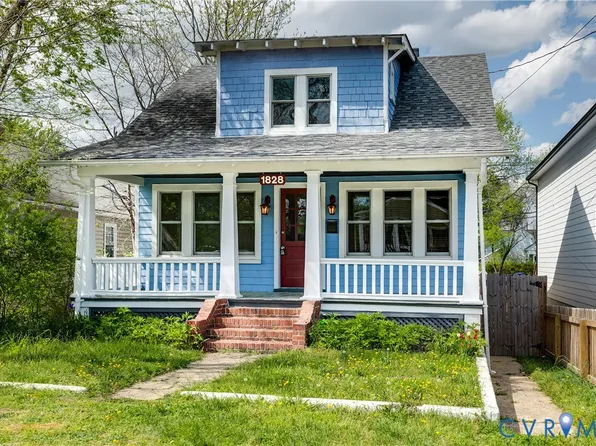 1828 National St, Richmond, VA 23231