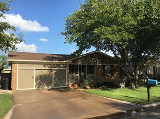 3601 Varsity Ln, Abilene, TX 79602
