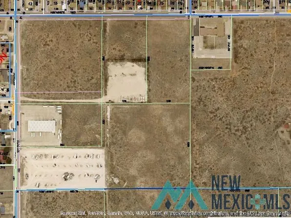 W Jefferson Ave, Lovington, NM 88260