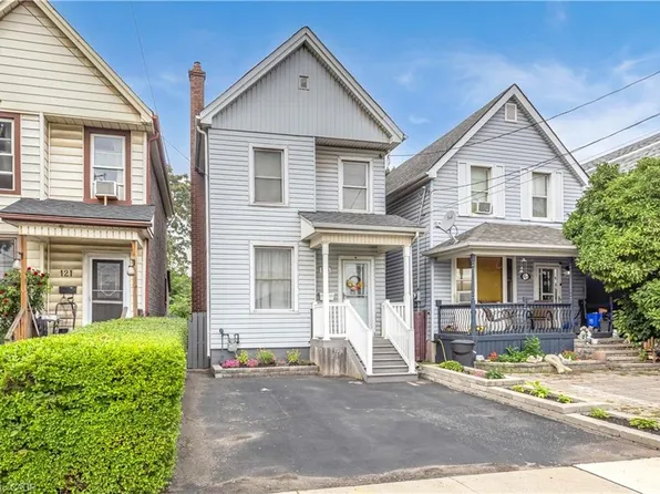 123 Hillyard St, Hamilton, ON L8L 6B5