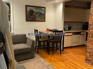 38A Charter St APT 3, Boston, MA 02113