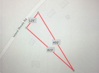 225 Island Shoals Rd LOT 1, Covington, GA 30016