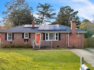 1301 Elder Ave, Chesapeake, VA 23325