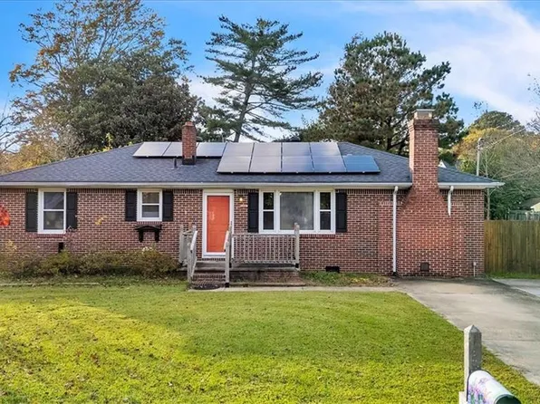 1301 Elder Ave, Chesapeake, VA 23325