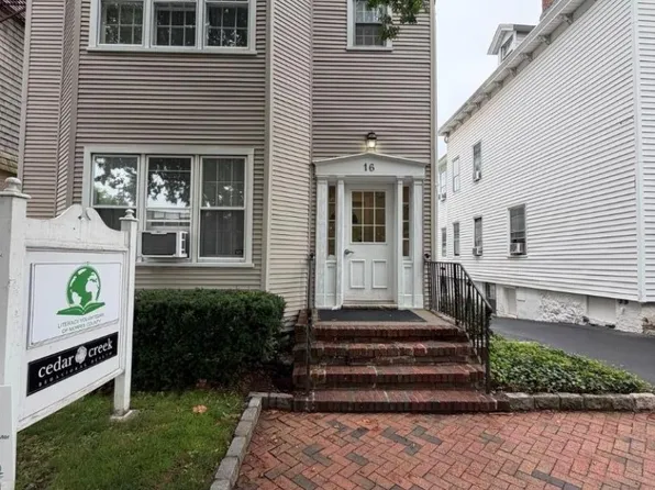 16 Elm St APT 3, Morristown, NJ 07960