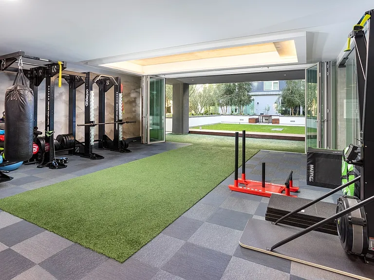 Residences at West Edge Fitness Center