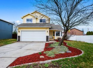 18 S Eden Ln, Spokane Valley, WA 99016