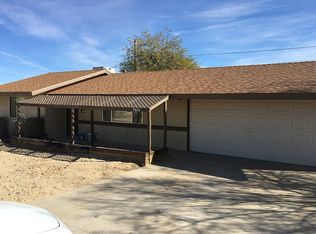 7011 Datura Ave, Twentynine Palms, CA 92277