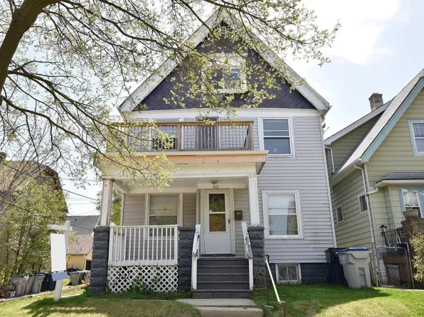 613 East Townsend STREET, Milwaukee, WI 53212