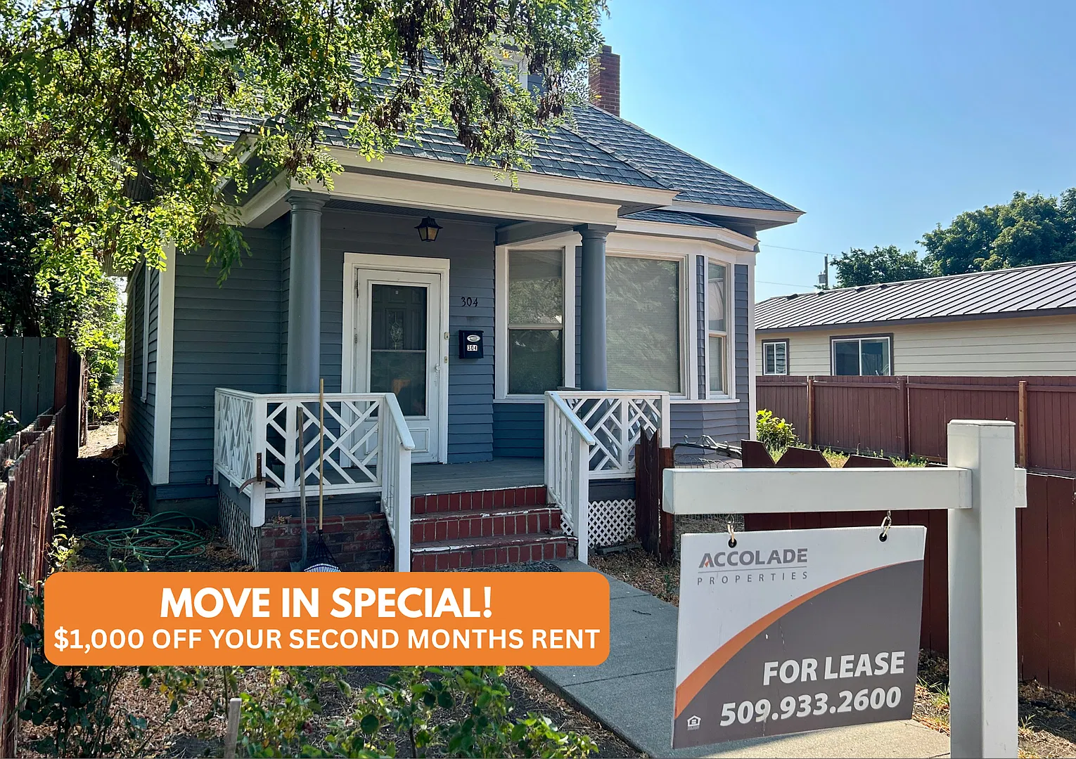 Move In Special! $1,000 Off Your Second Months Rent! — Photo 1