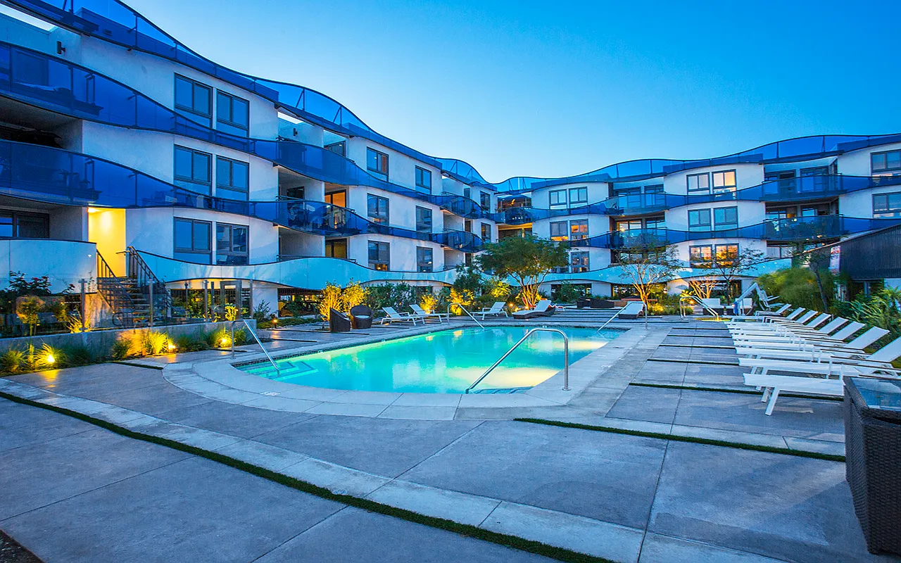 Waves MDR Apartments — Photo 3