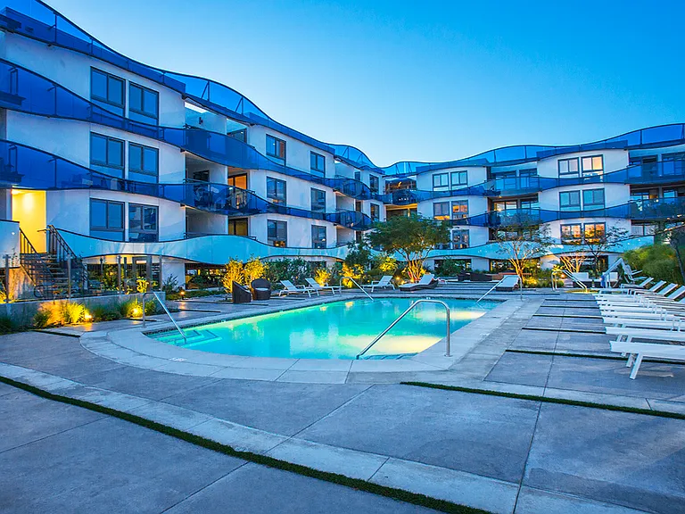 Waves MDR Apartments — Photo 3