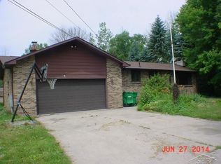 4054 S Fraser Rd, Bay City, MI 48706