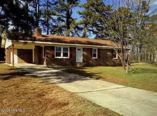 717 Cobb Rd, Elm City, NC 27822