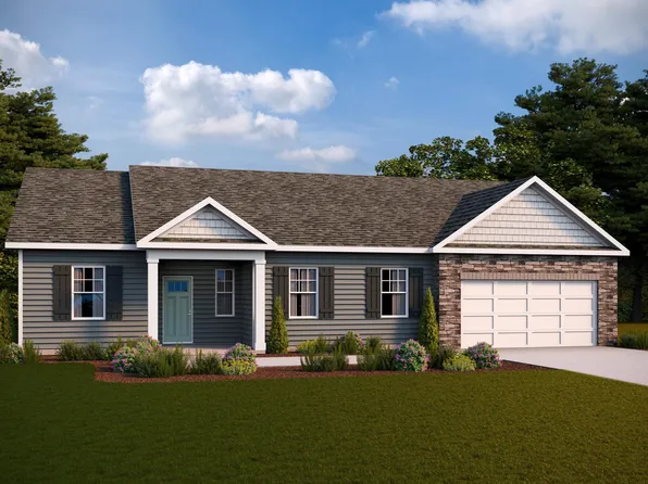 14610 Beatty Dr, Elkton, VA 22827