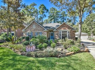 100 W Bonneymead Cir, Spring, TX 77381