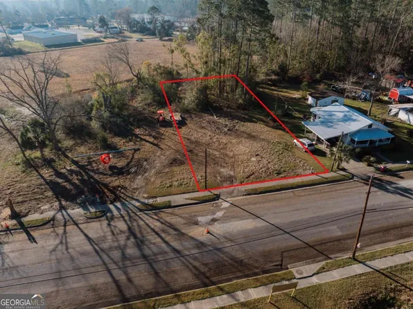 0 W Tollison St, Baxley, GA 31513