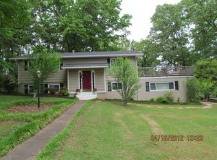 3917 Sherwood Ave, Anniston, AL 36207