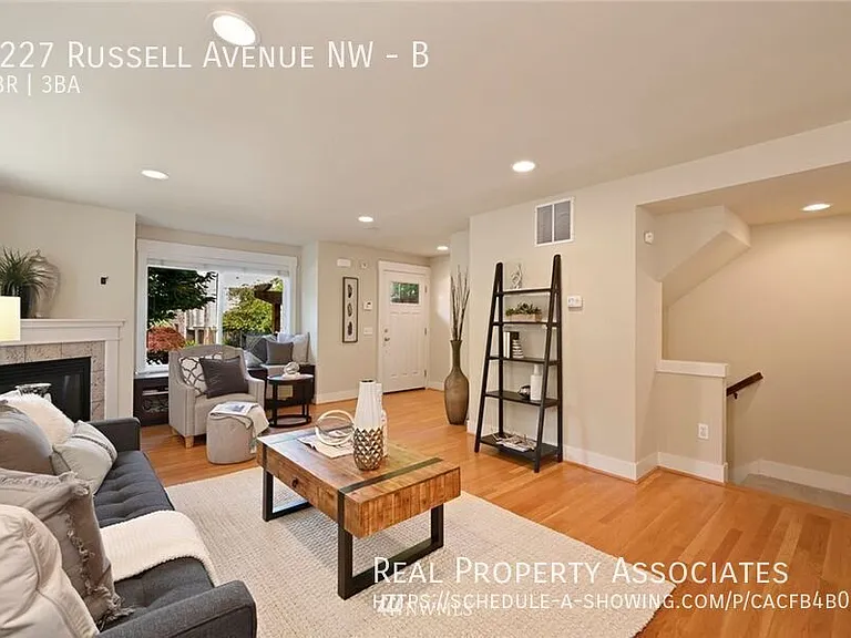 5227 Russell Ave NW #B — Photo 3