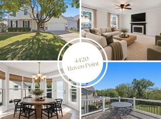 4420 Raven Point, High Ridge, MO 63049