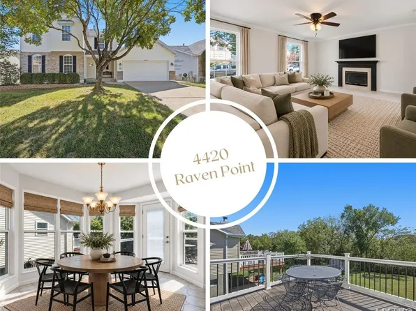 4420 Raven Point, High Ridge, MO 63049