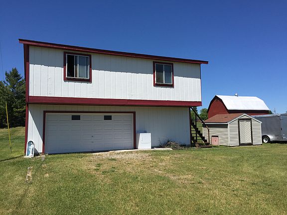 Storage barn/garage