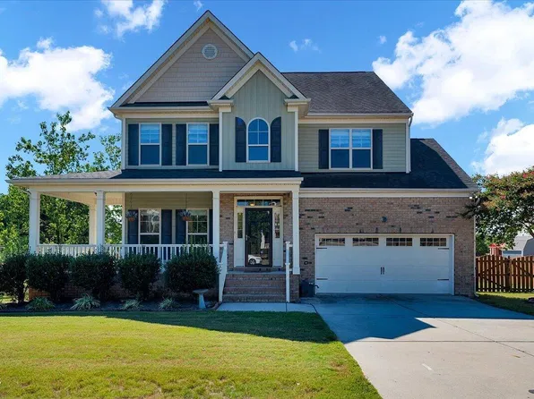 469 Big Willow Way, Rolesville, NC 27571