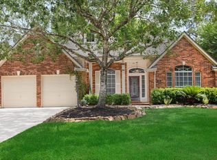 18 Smokerise Pl, Spring, TX 77381