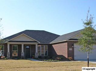 100 Somer Creek Ln, Huntsville, AL 35811