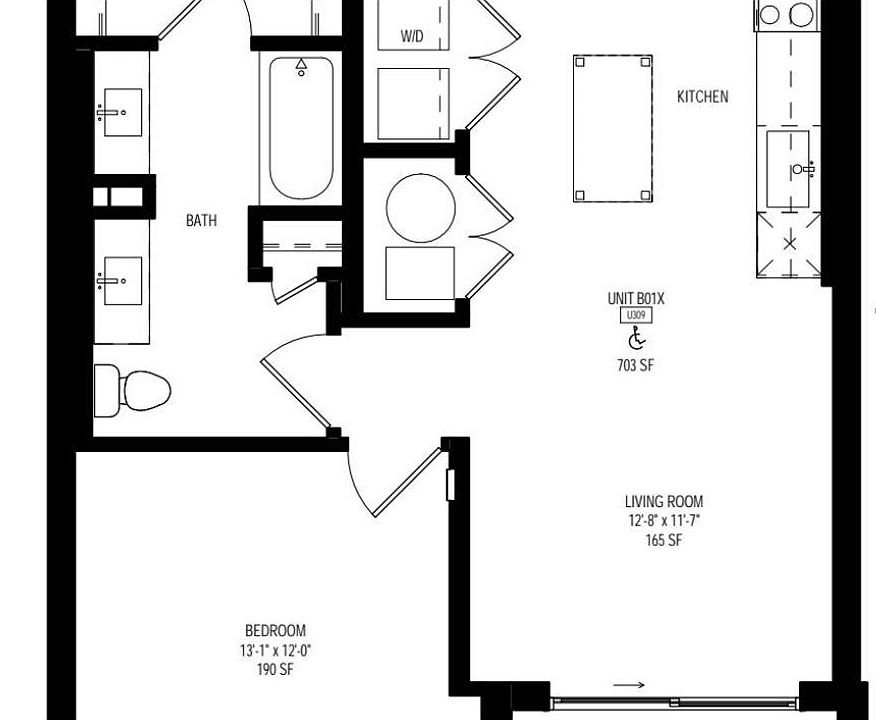 1st image of 20 W Northwest Hwy APT 507