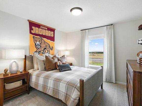 Bedroom - Representational Photo