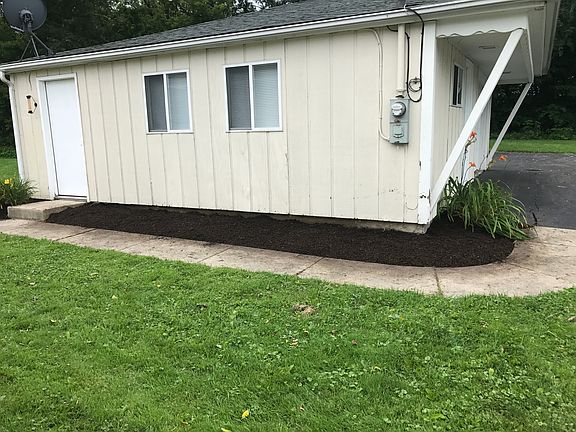 Separate gas & electric