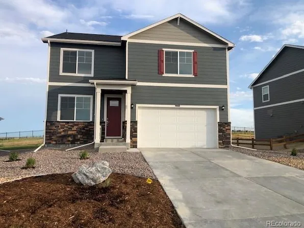 43175 Merion Hills Court, Elizabeth, CO 80107