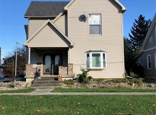 331 Clinton St, Findlay, OH 45840