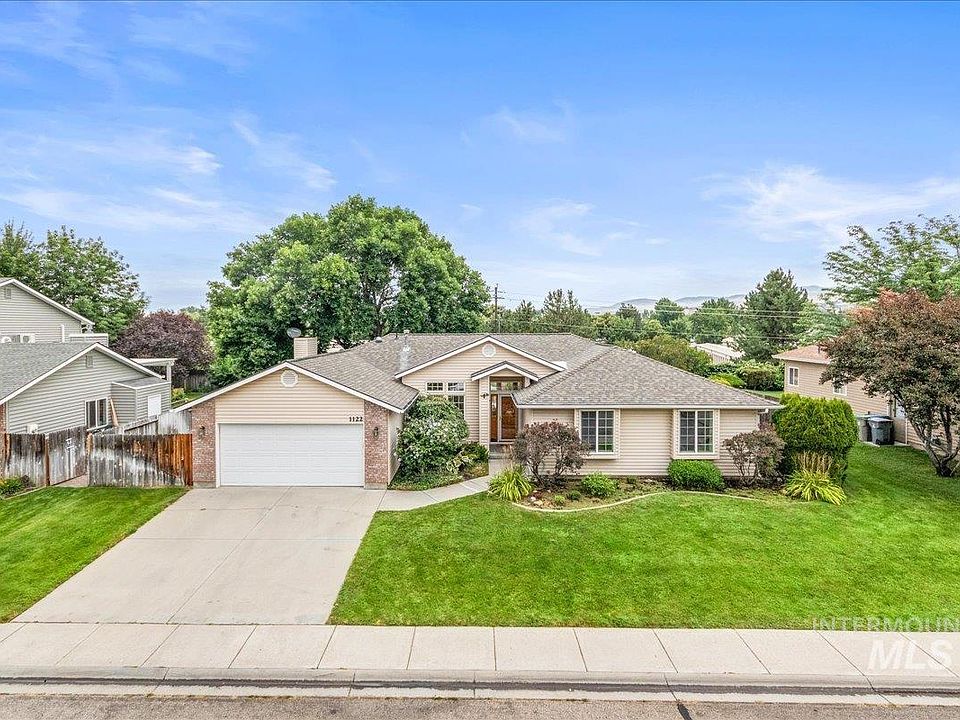 1122 E Fleetwood Ct, Boise, ID 83706 | Zillow