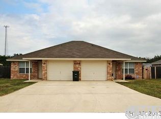 406 Dale St, Nolanville, TX 76559