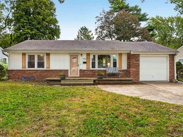 3611 S Spring St, Independence, MO 64055